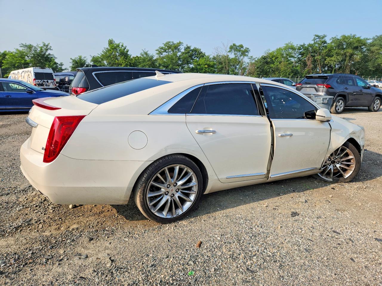 2013 CADILLAC XTS PLATINUM — снимка 3