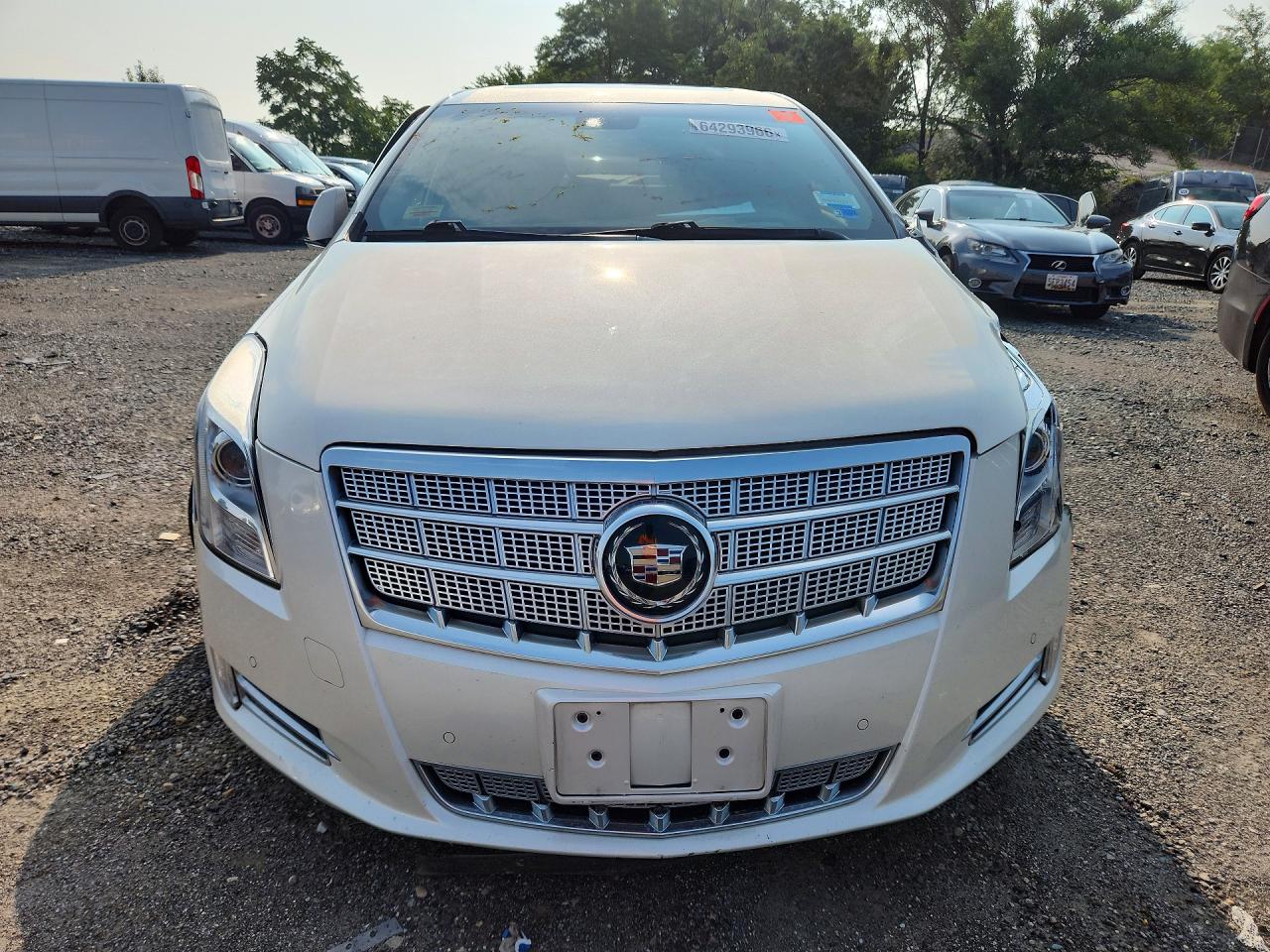 2013 CADILLAC XTS PLATINUM — снимка 5