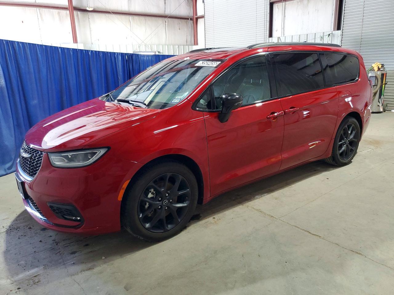 2025 CHRYSLER PACIFICA LIMITED
