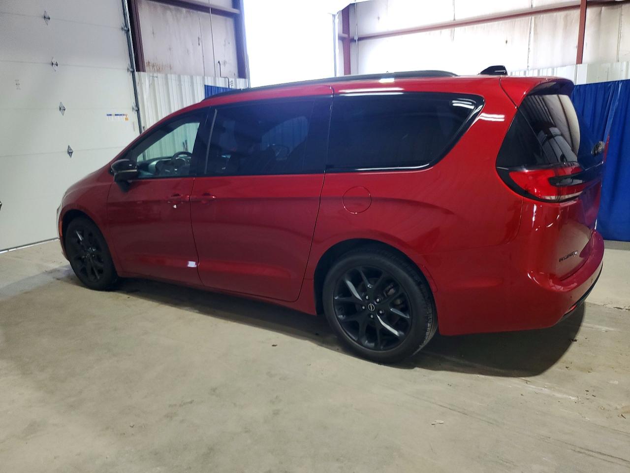 2025 CHRYSLER PACIFICA LIMITED — снимка 2