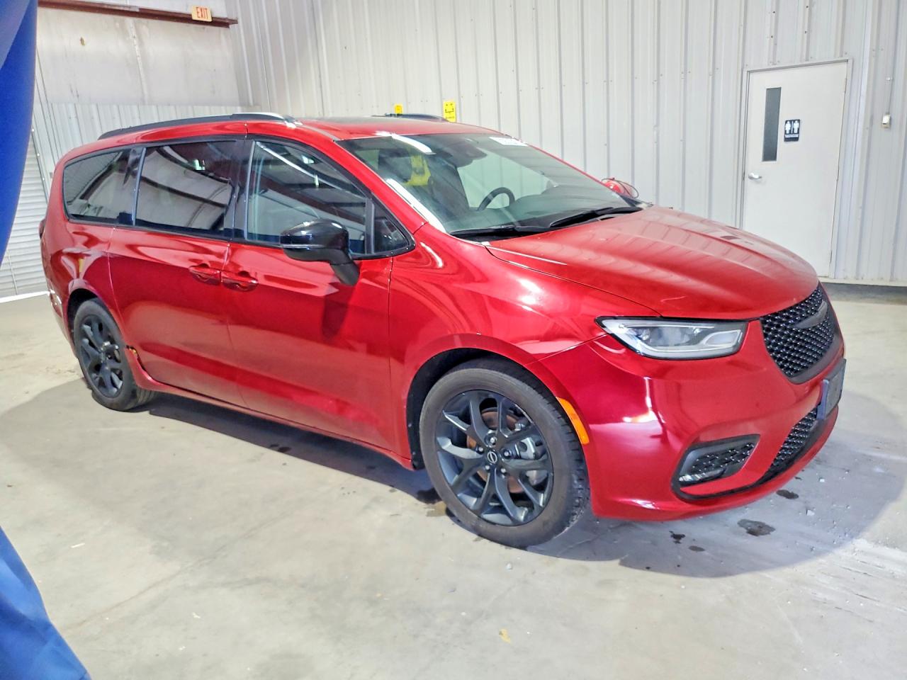 2025 CHRYSLER PACIFICA LIMITED — снимка 4