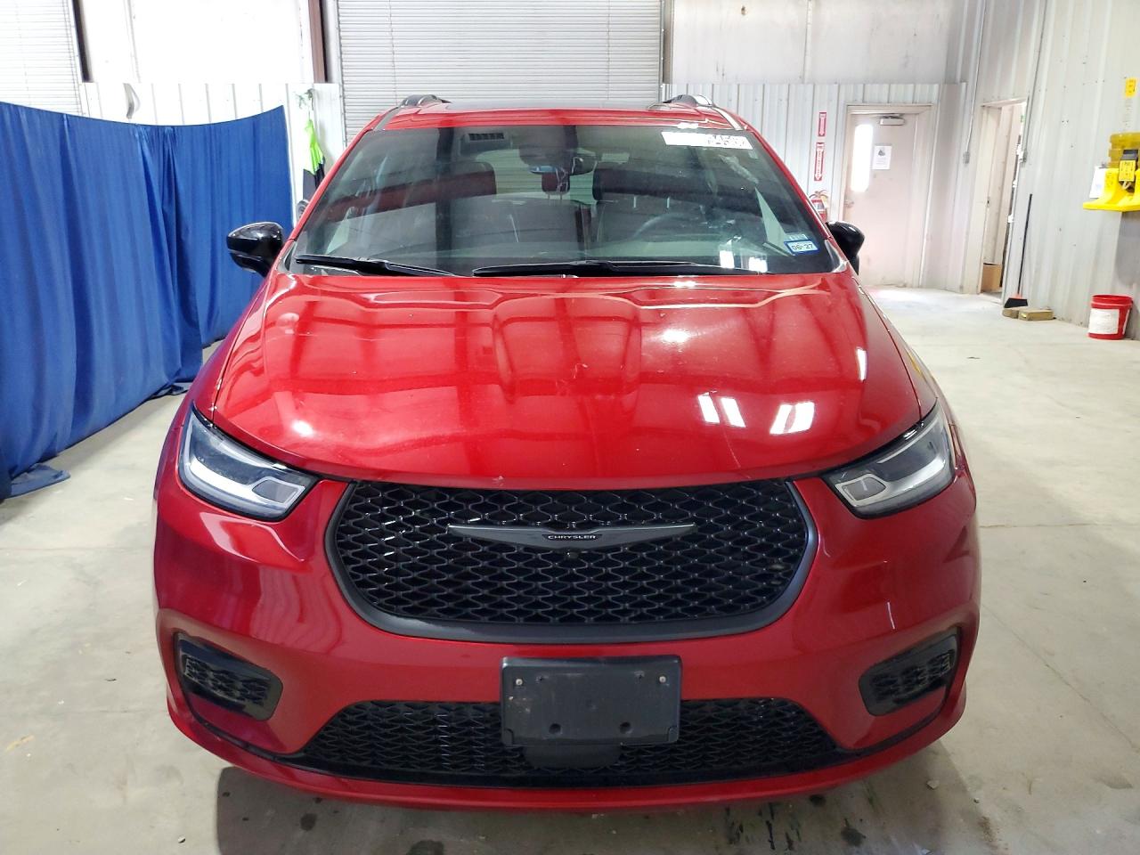 2025 CHRYSLER PACIFICA LIMITED — снимка 5