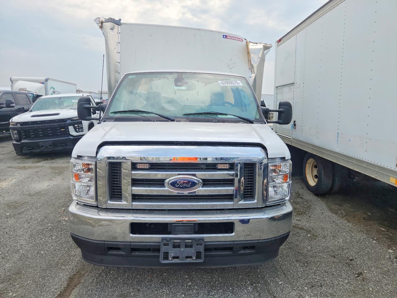 2024 FORD E350 E350 SUPER DUTY CUTAWAY VAN — снимка 5
