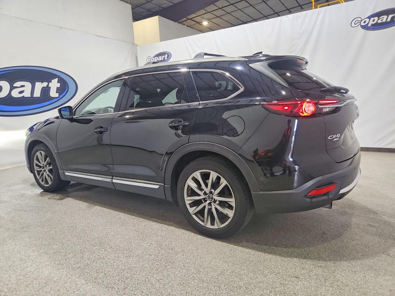 2018 MAZDA CX-9 GRAND TOURING — снимка 2