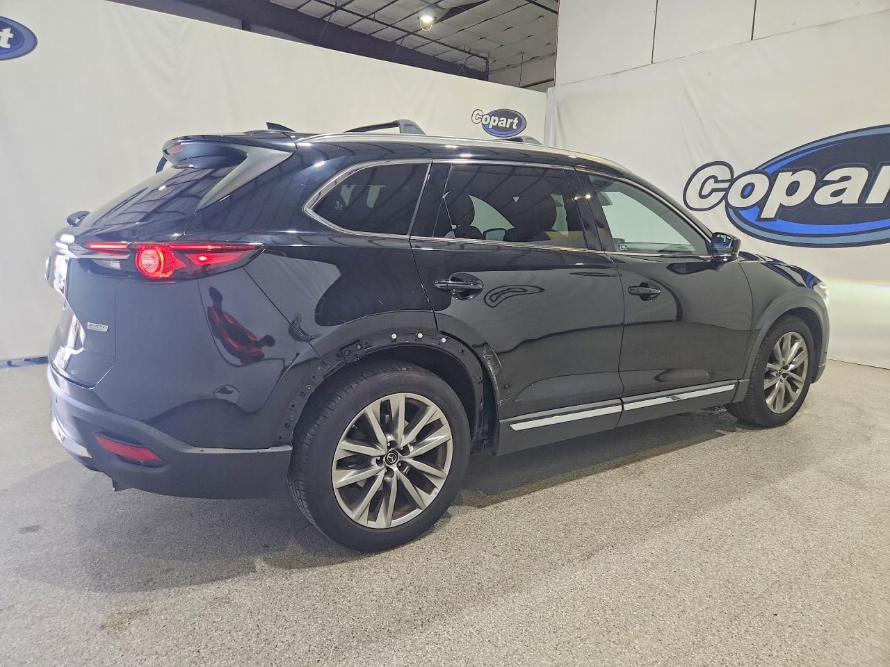 2018 MAZDA CX-9 GRAND TOURING — снимка 3