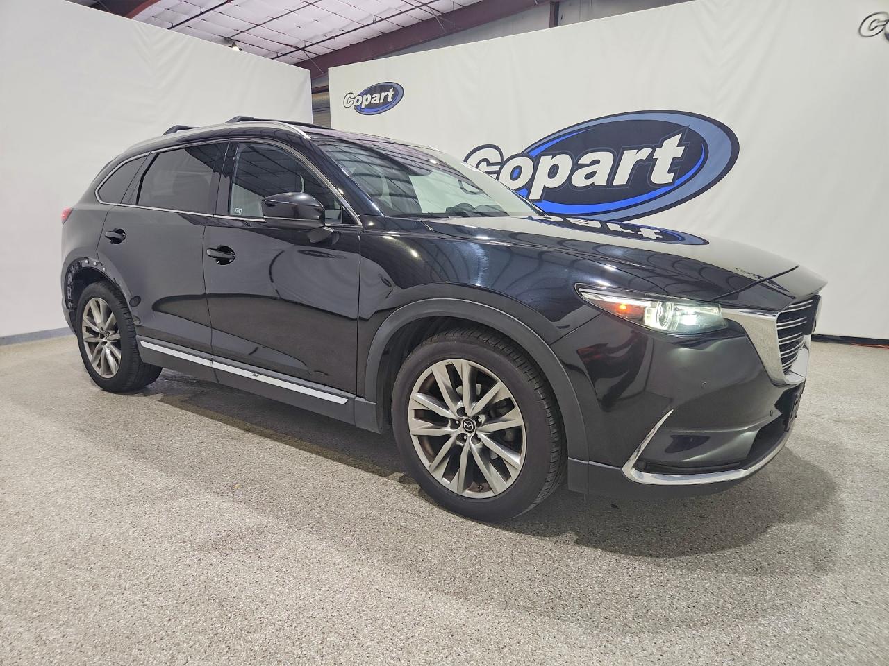 2018 MAZDA CX-9 GRAND TOURING — снимка 4