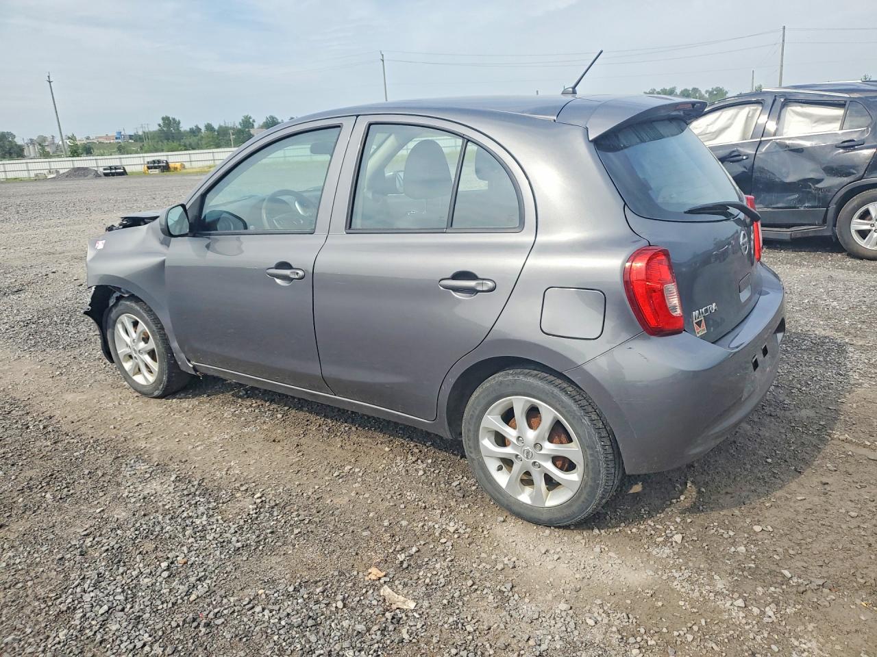2018 NISSAN MICRA — снимка 2