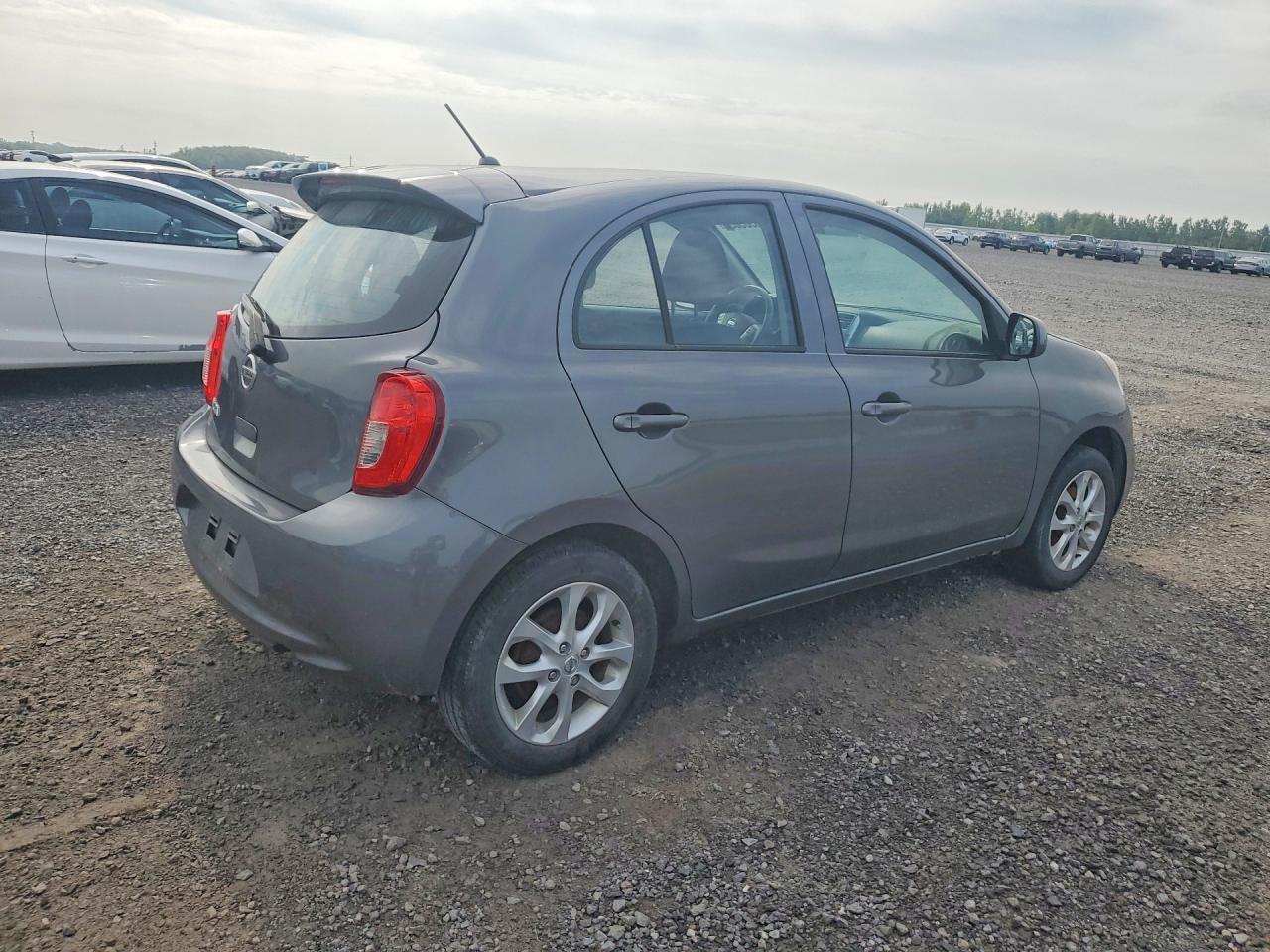 2018 NISSAN MICRA — снимка 3