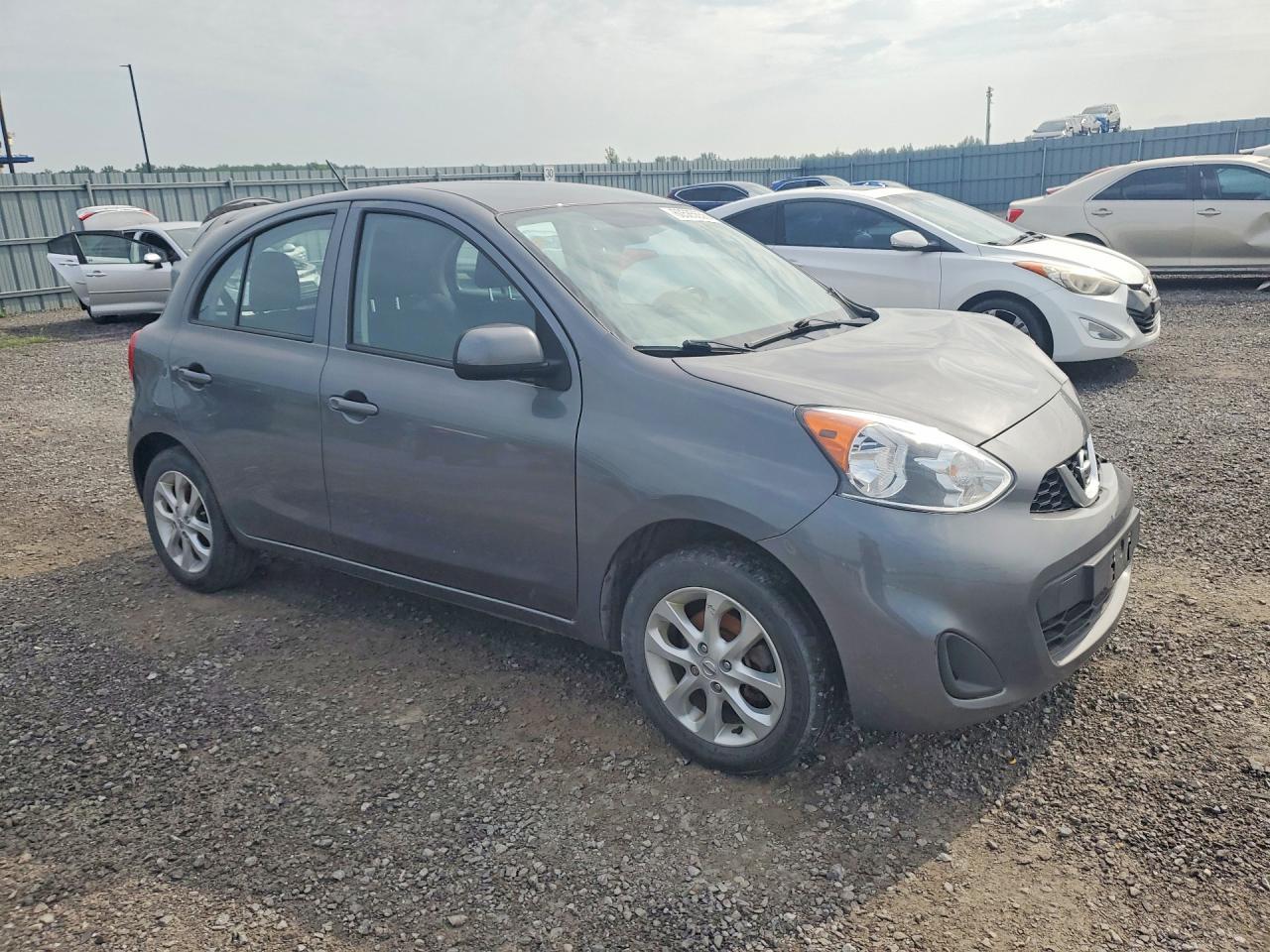 2018 NISSAN MICRA — снимка 4