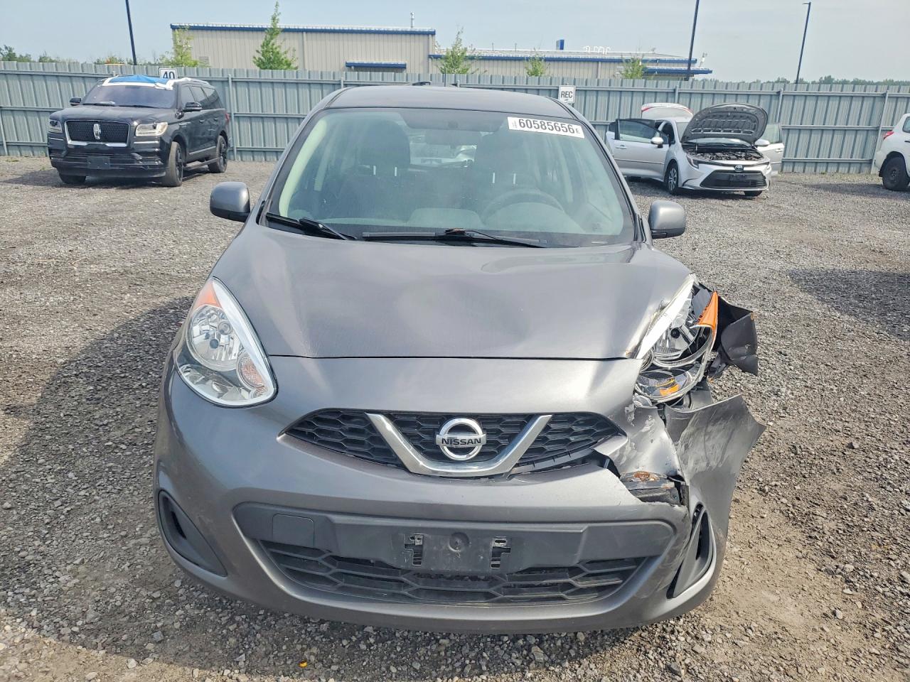2018 NISSAN MICRA — снимка 5