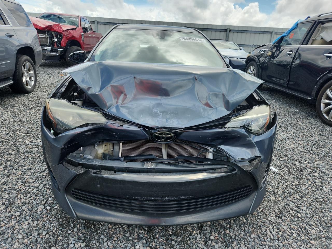 2017 TOYOTA COROLLA L — снимка 5