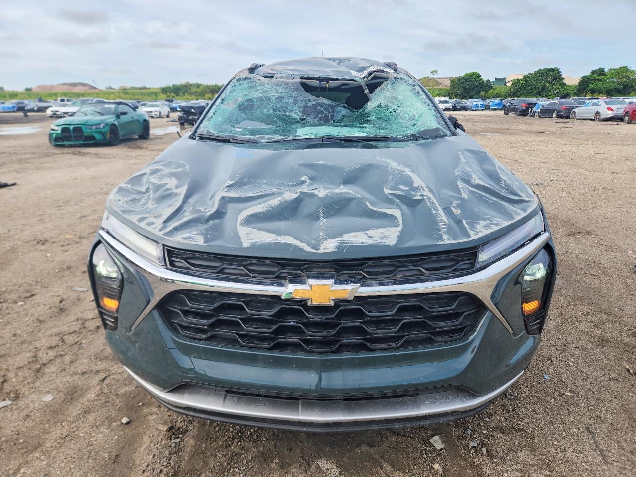 2025 CHEVROLET TRAX 1LT — снимка 5
