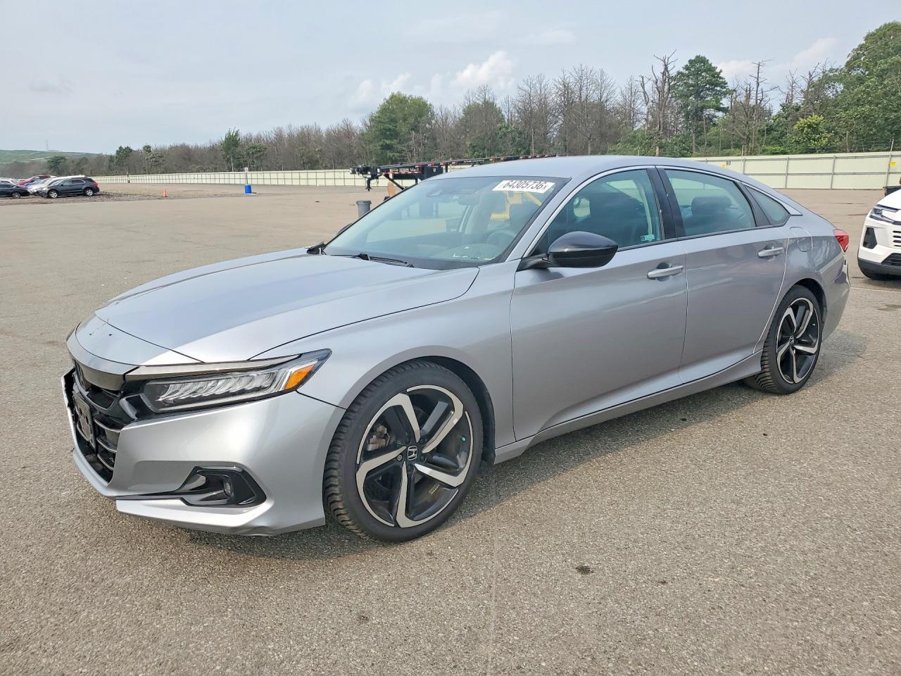 2022 HONDA ACCORD SPORT SE