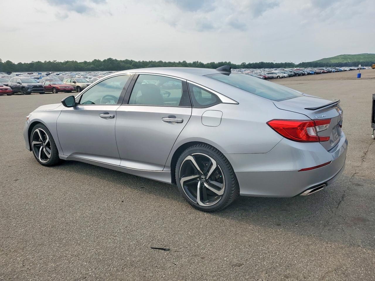 2022 HONDA ACCORD SPORT SE — снимка 2