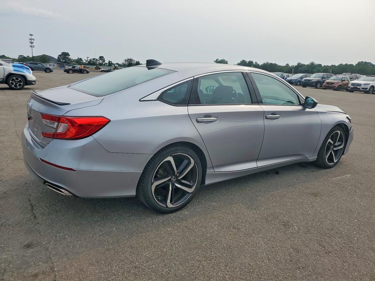 2022 HONDA ACCORD SPORT SE — снимка 3