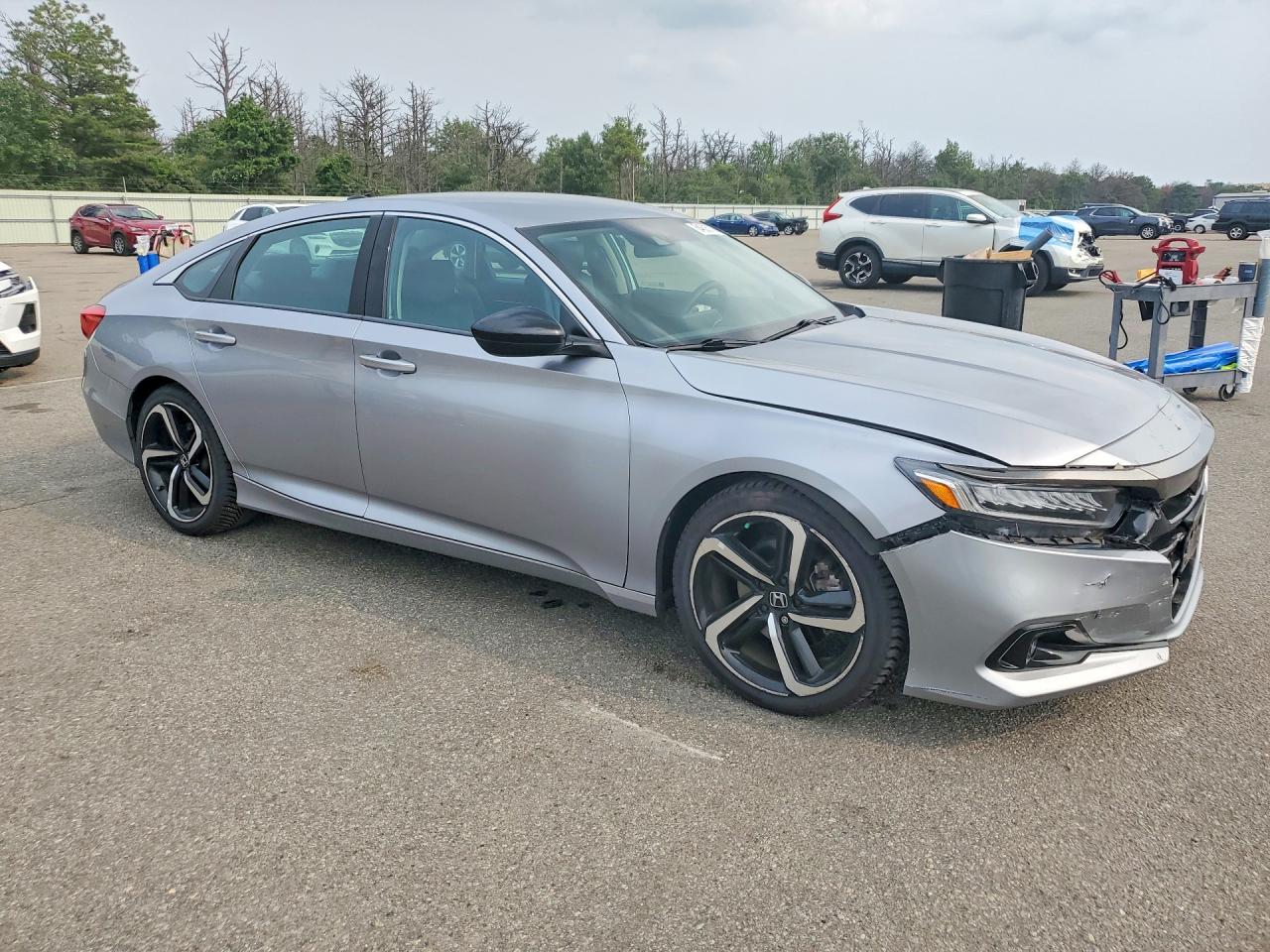 2022 HONDA ACCORD SPORT SE — снимка 4