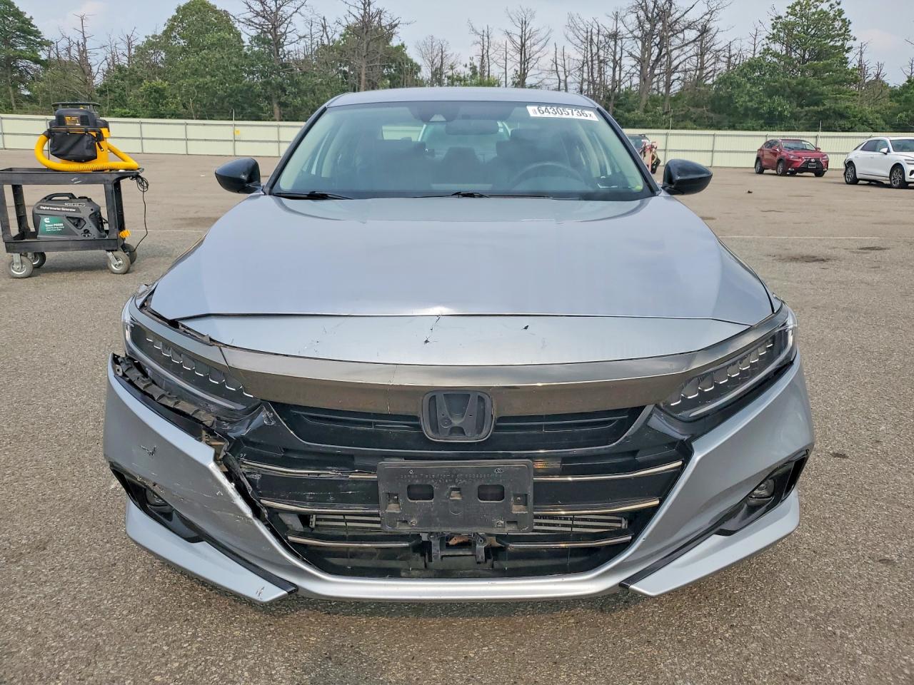 2022 HONDA ACCORD SPORT SE — снимка 5