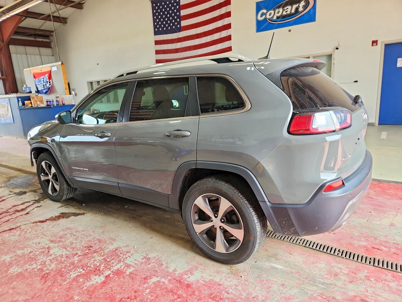2020 JEEP CHEROKEE LIMITED — снимка 2