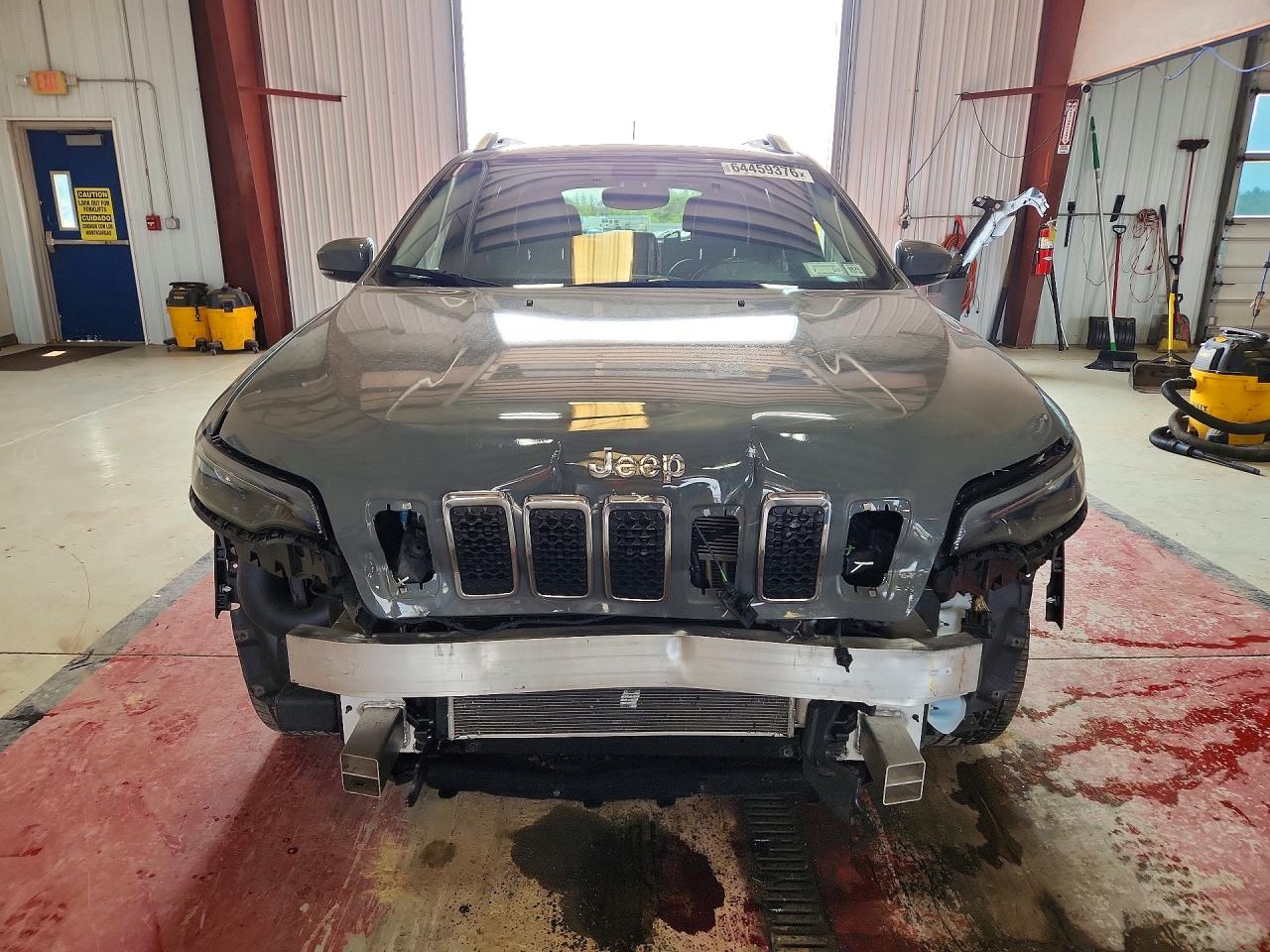 2020 JEEP CHEROKEE LIMITED — снимка 5