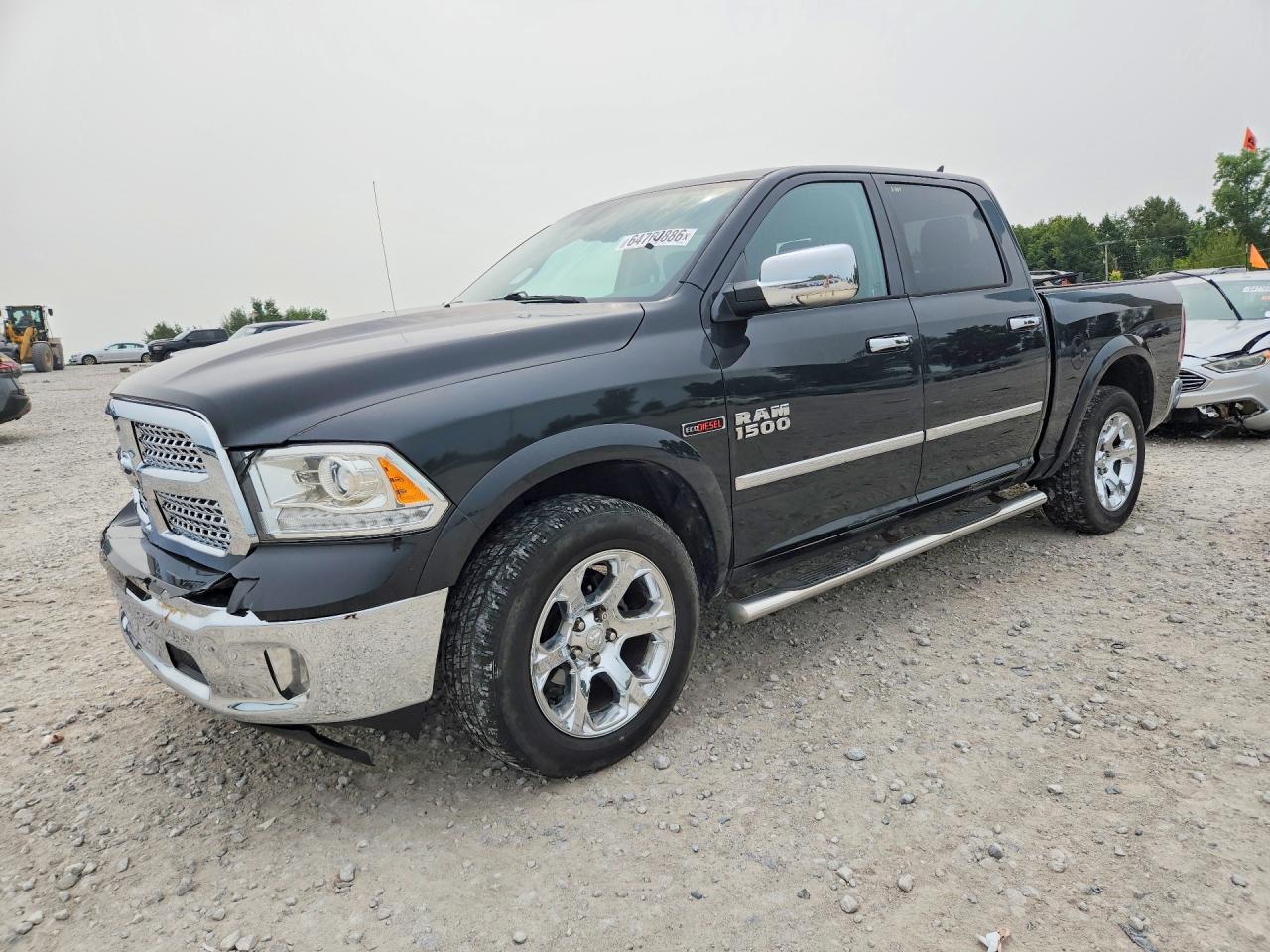 2016 RAM 1500 LARAMIE