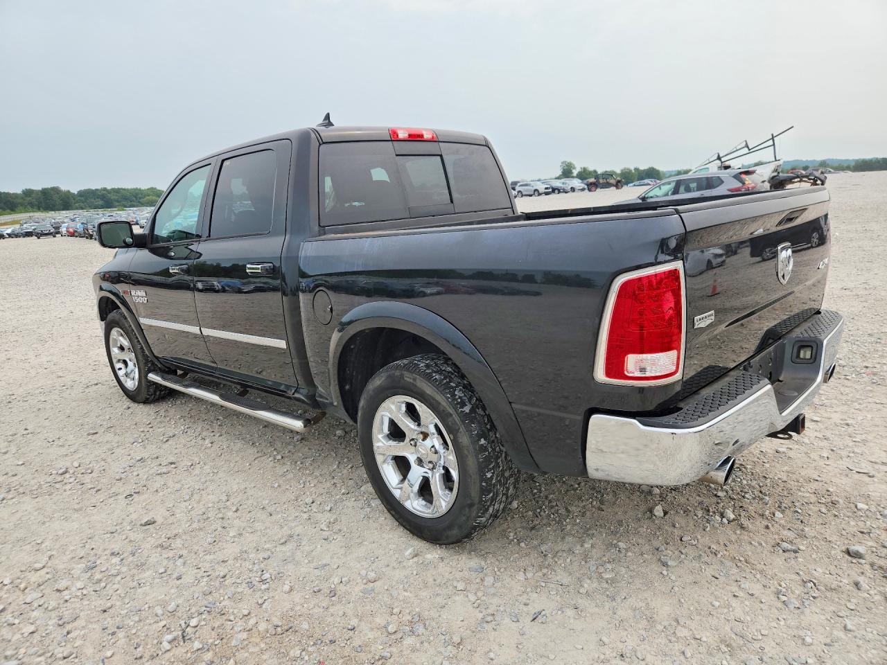 2016 RAM 1500 LARAMIE — снимка 2