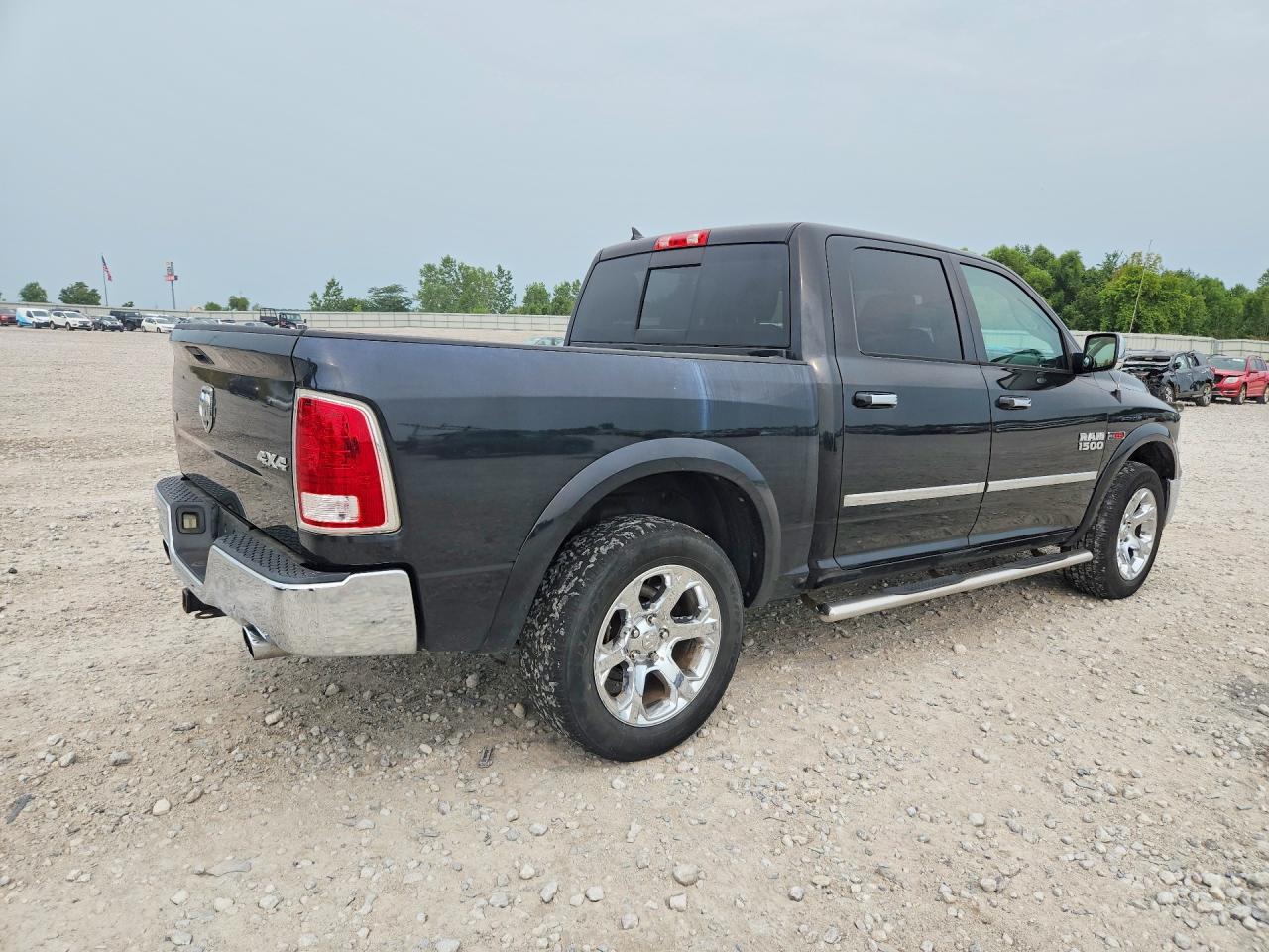 2016 RAM 1500 LARAMIE — снимка 3