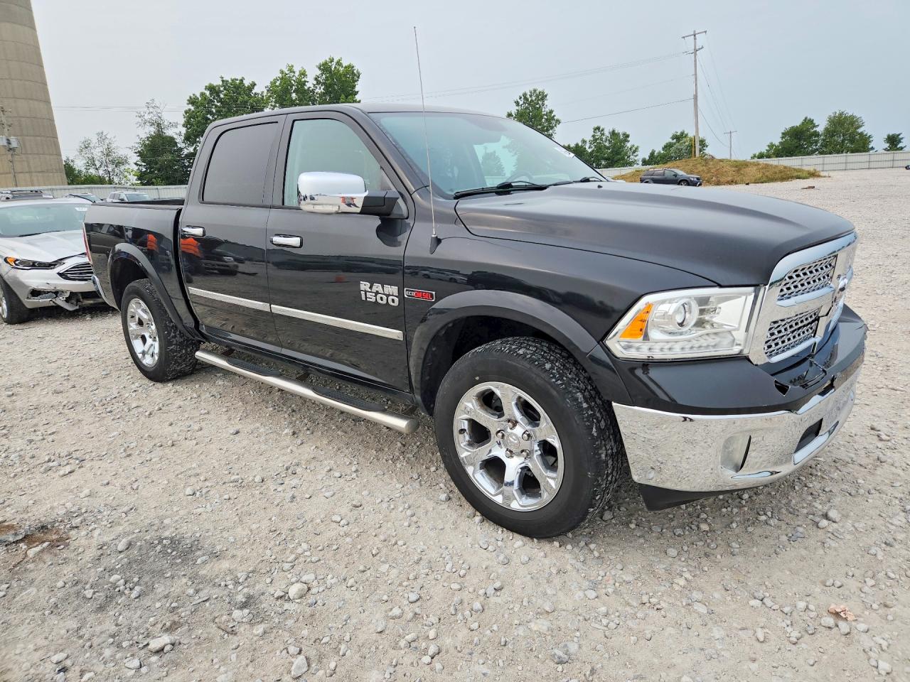 2016 RAM 1500 LARAMIE — снимка 4