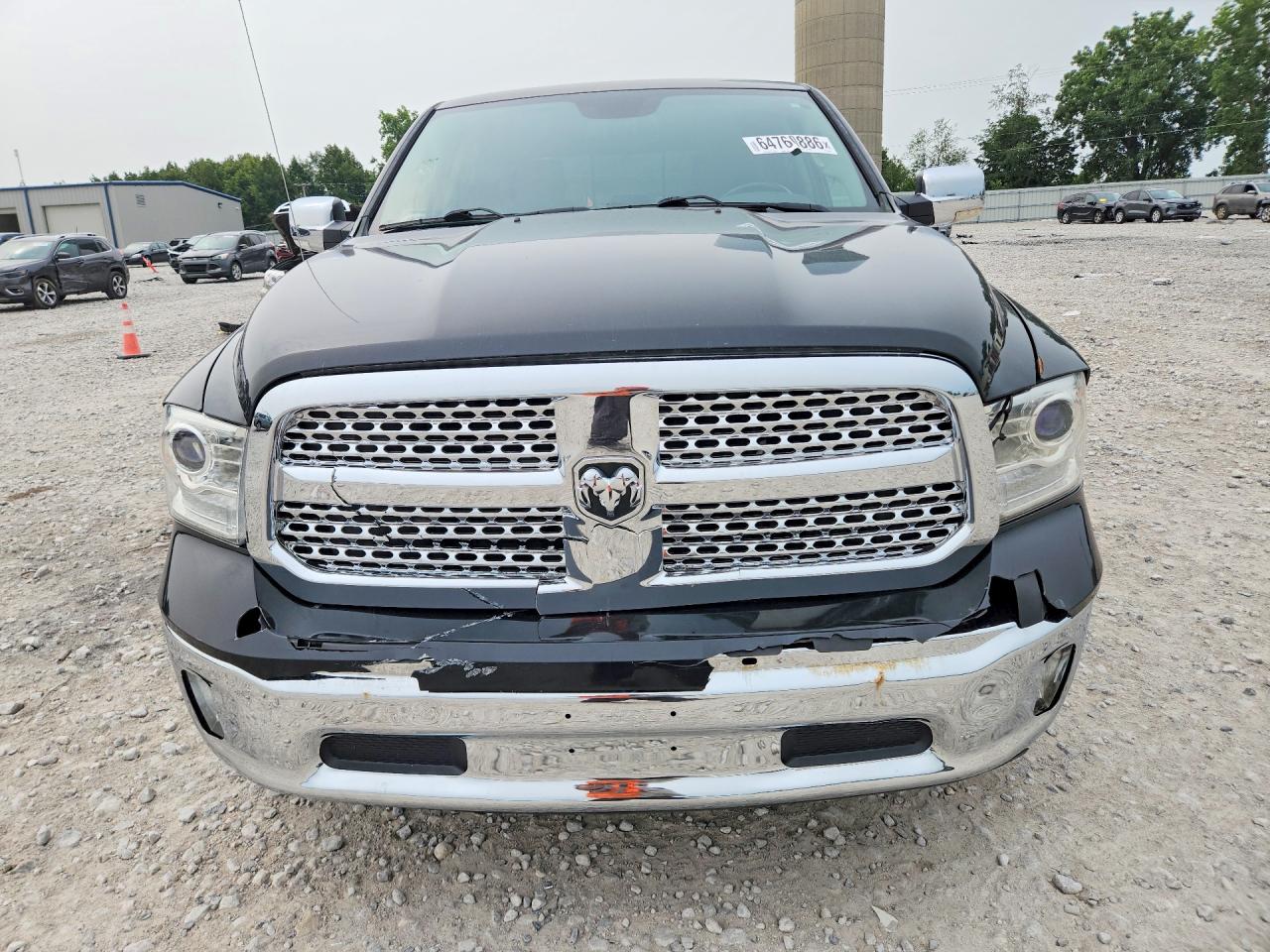 2016 RAM 1500 LARAMIE — снимка 5