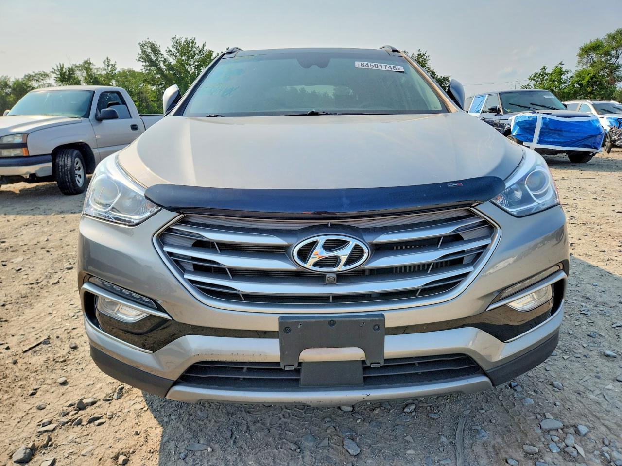 2017 HYUNDAI SANTA FE SPORT 2.0T ULTIMATE — снимка 5