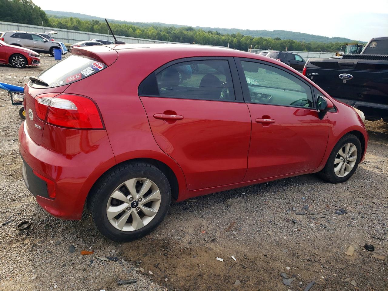 2016 KIA RIO 5-DOOR EX — снимка 3