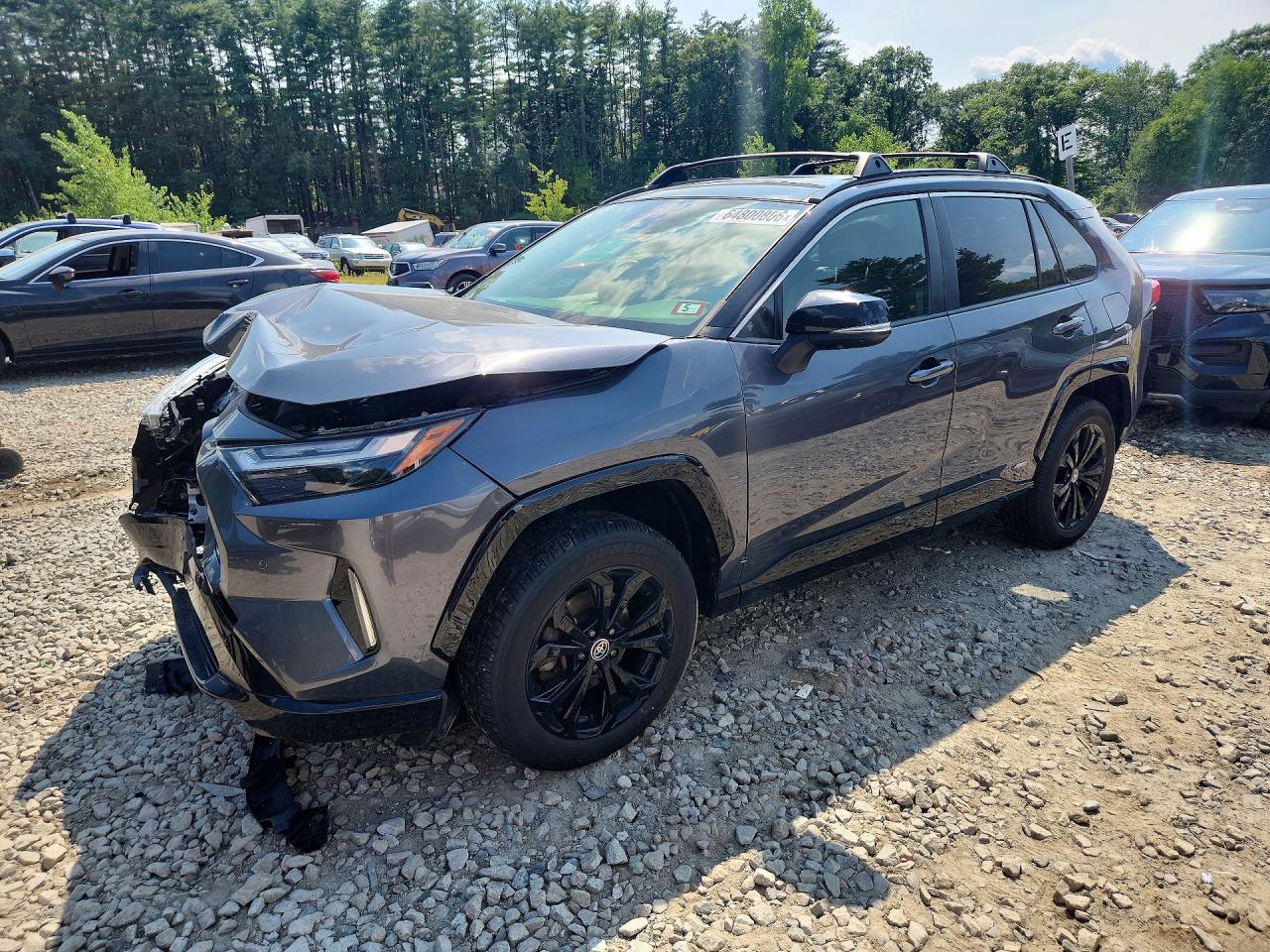 2023 TOYOTA RAV4 XSE