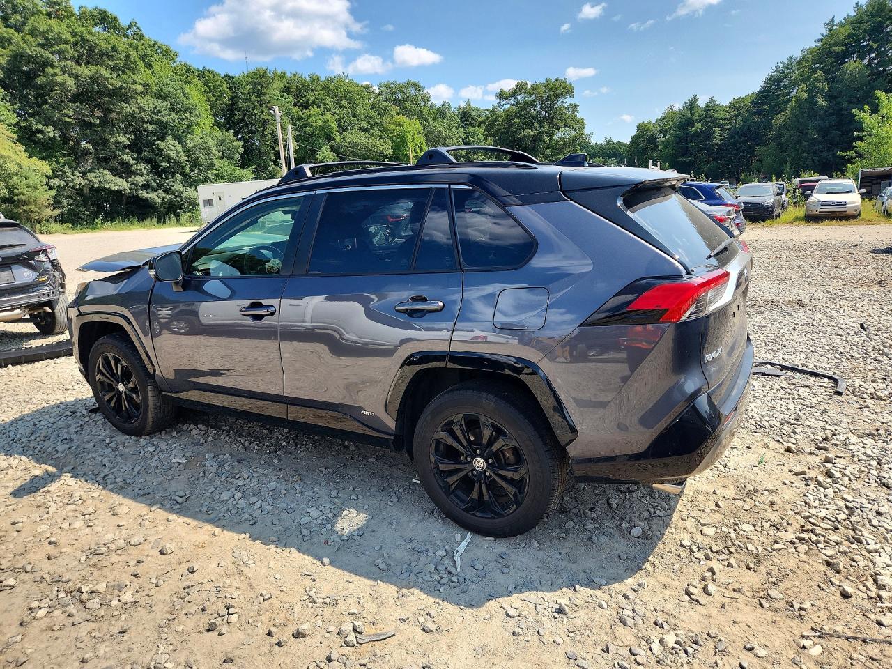 2023 TOYOTA RAV4 XSE — снимка 2