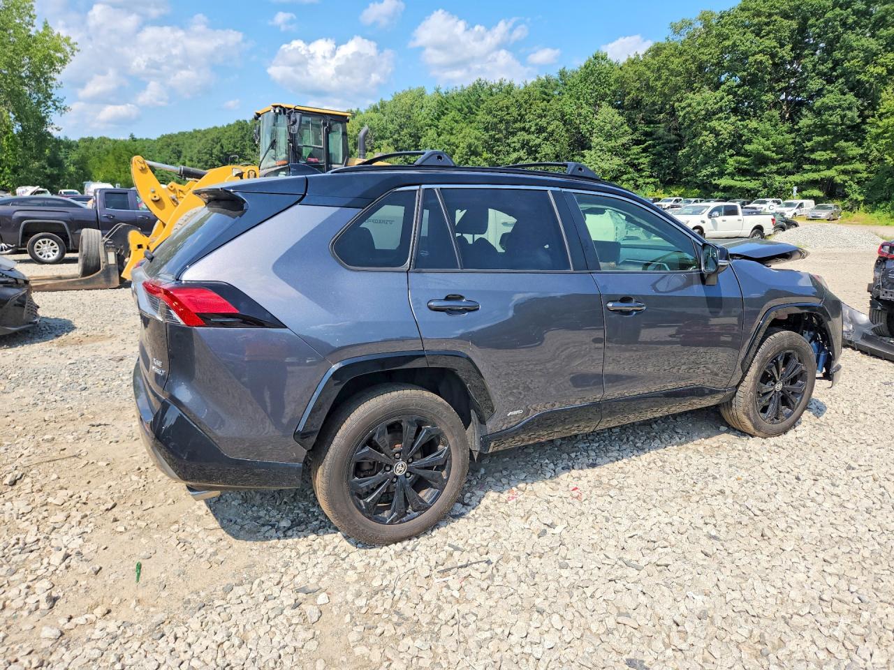 2023 TOYOTA RAV4 XSE — снимка 3