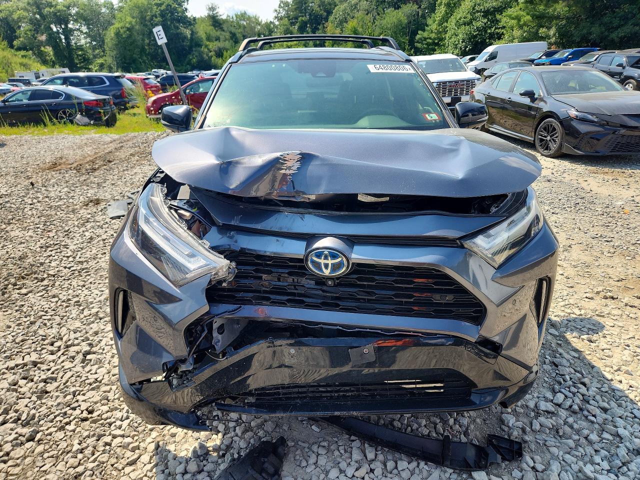 2023 TOYOTA RAV4 XSE — снимка 5
