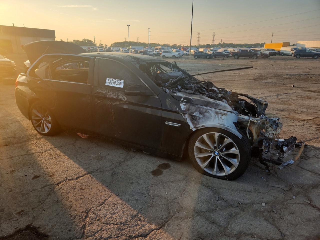 2016 BMW 528 I — снимка 4