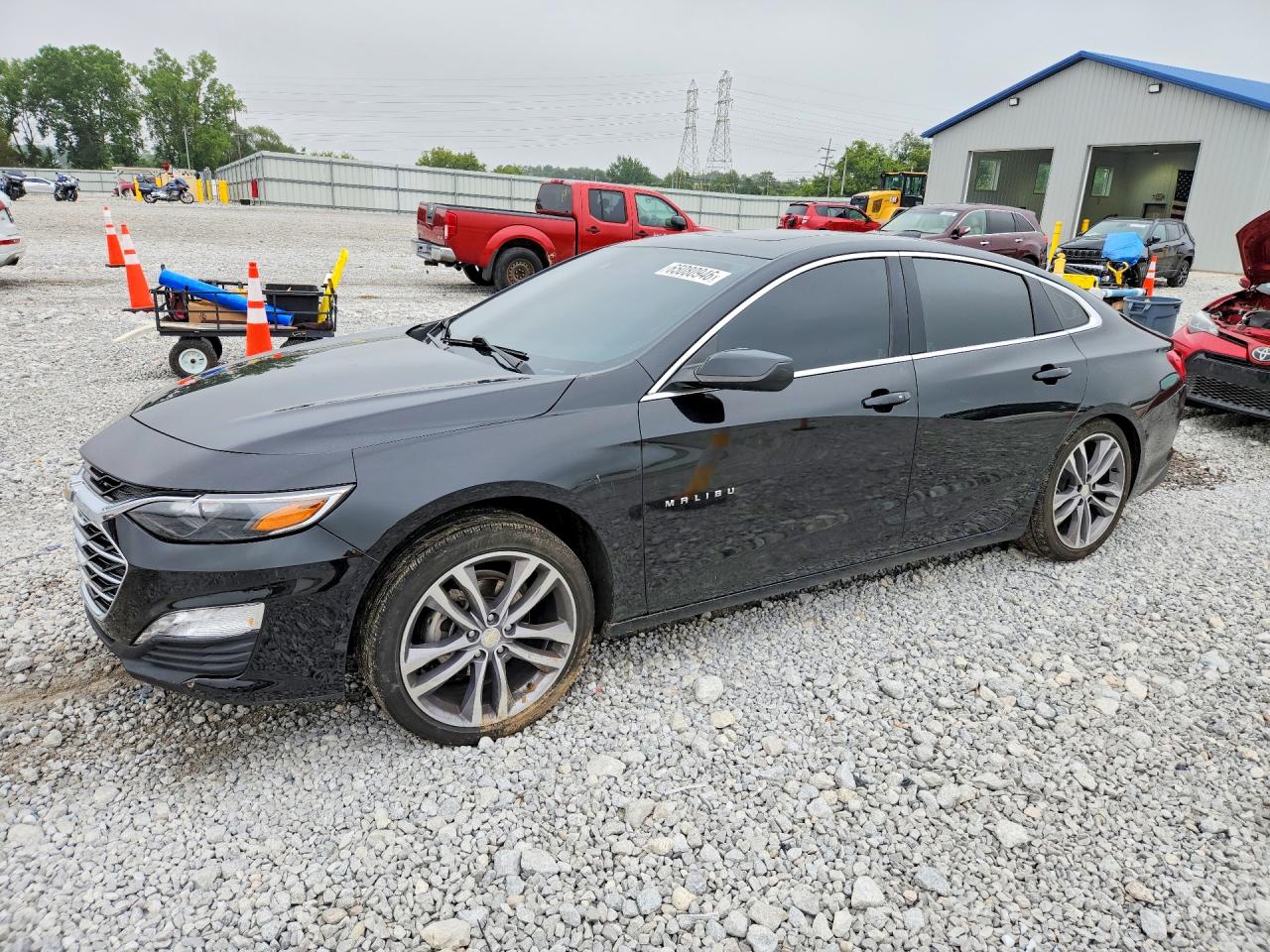 2023 CHEVROLET MALIBU LT