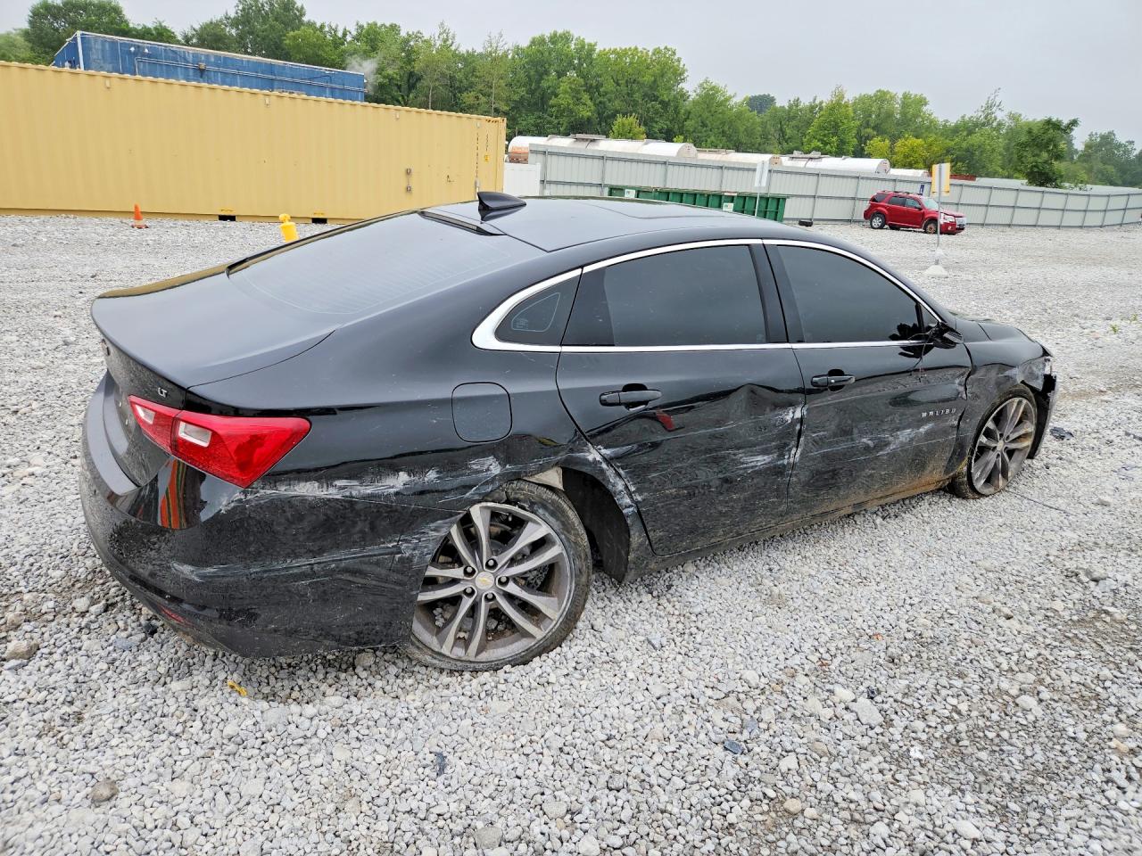 2023 CHEVROLET MALIBU LT — снимка 3