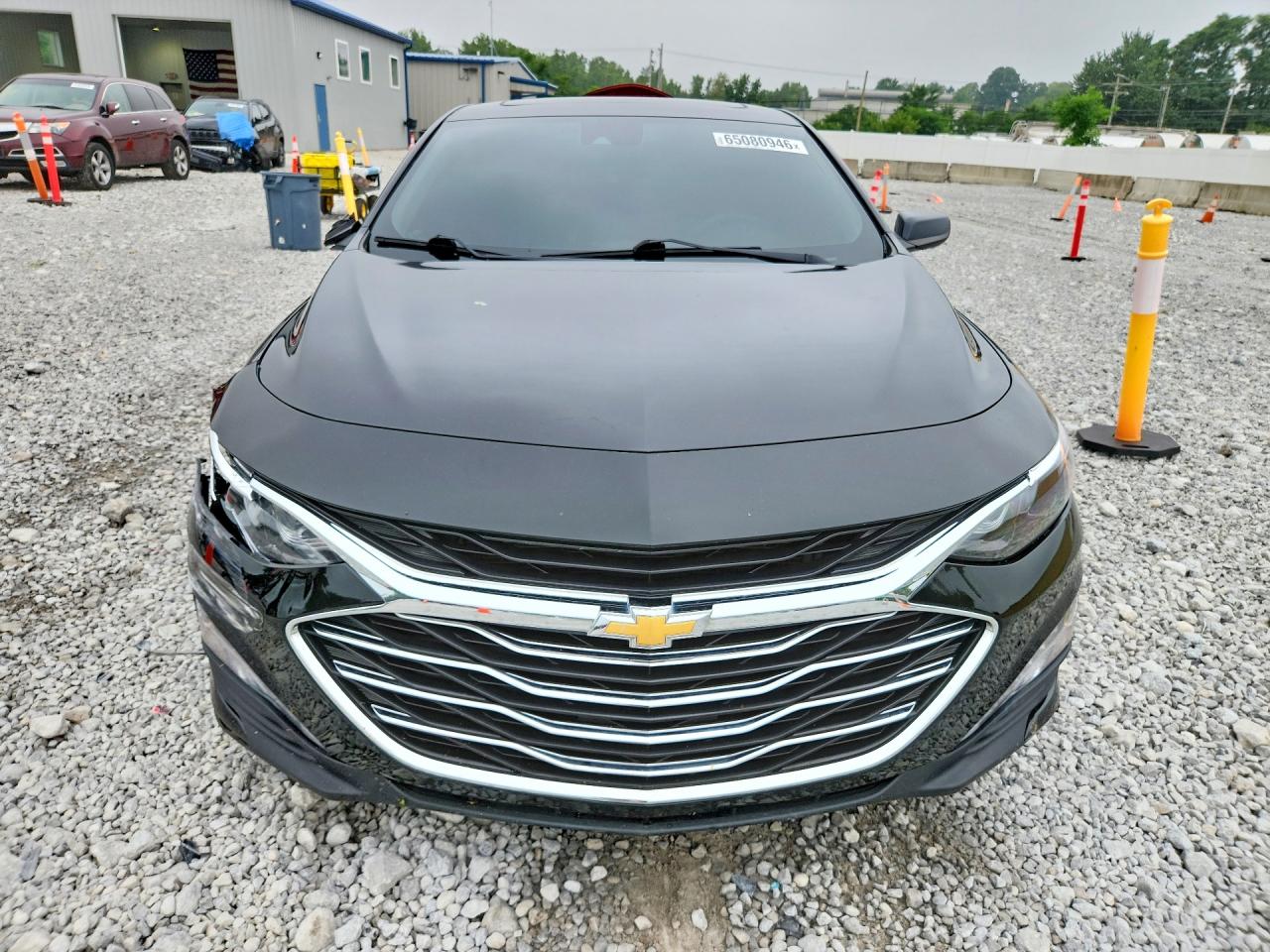 2023 CHEVROLET MALIBU LT — снимка 5