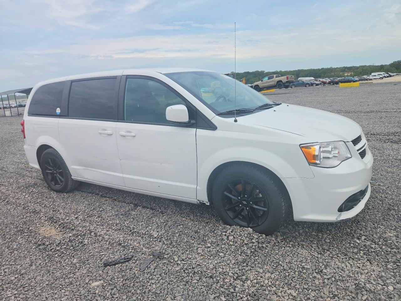 2019 DODGE GRAND CARAVAN GT — снимка 4