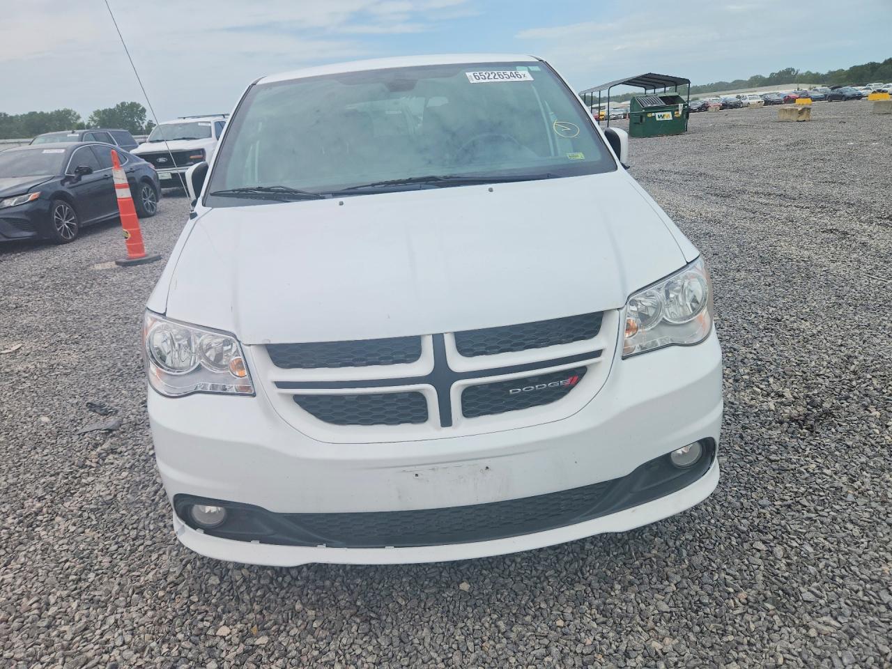 2019 DODGE GRAND CARAVAN GT — снимка 5