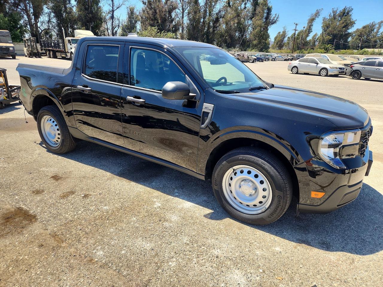 2025 FORD MAVERICK XL — снимка 4