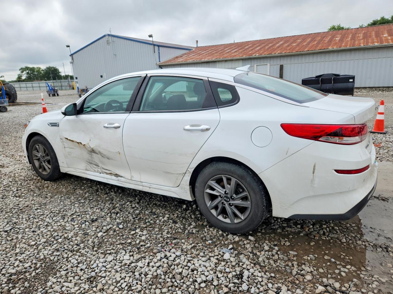 2019 KIA OPTIMA LX — снимка 2