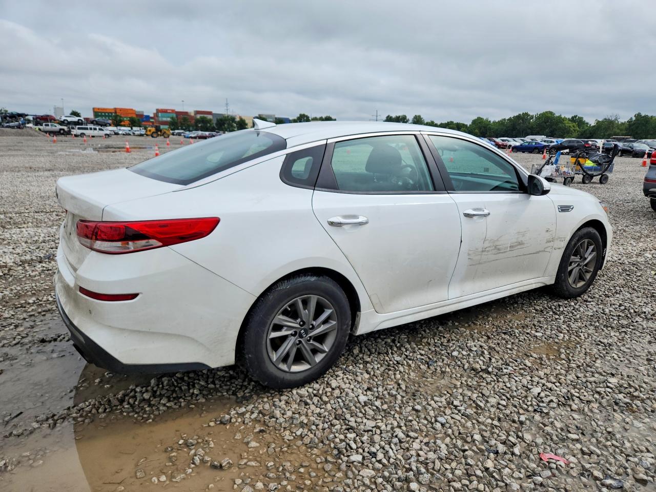 2019 KIA OPTIMA LX — снимка 3