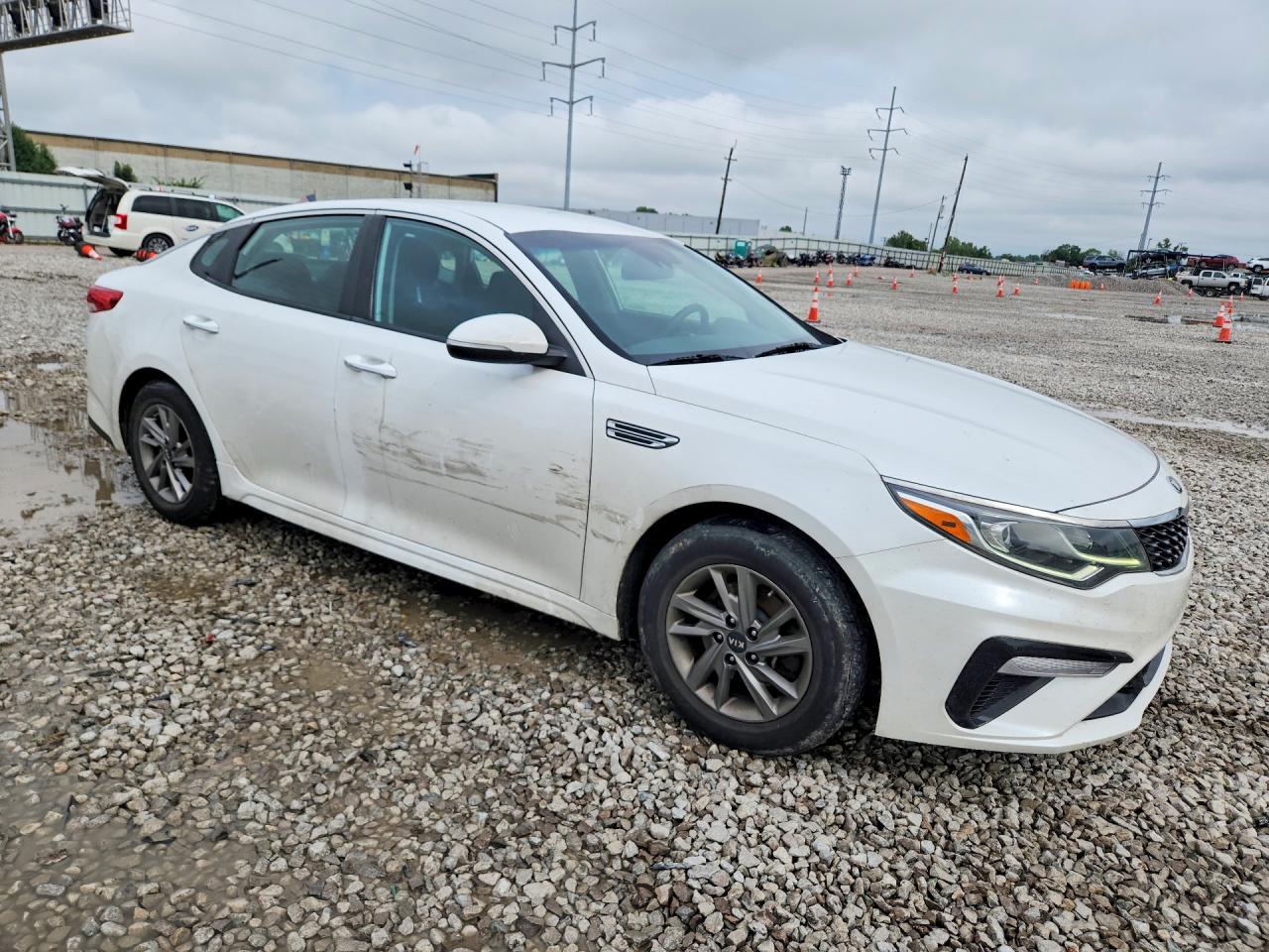 2019 KIA OPTIMA LX — снимка 4
