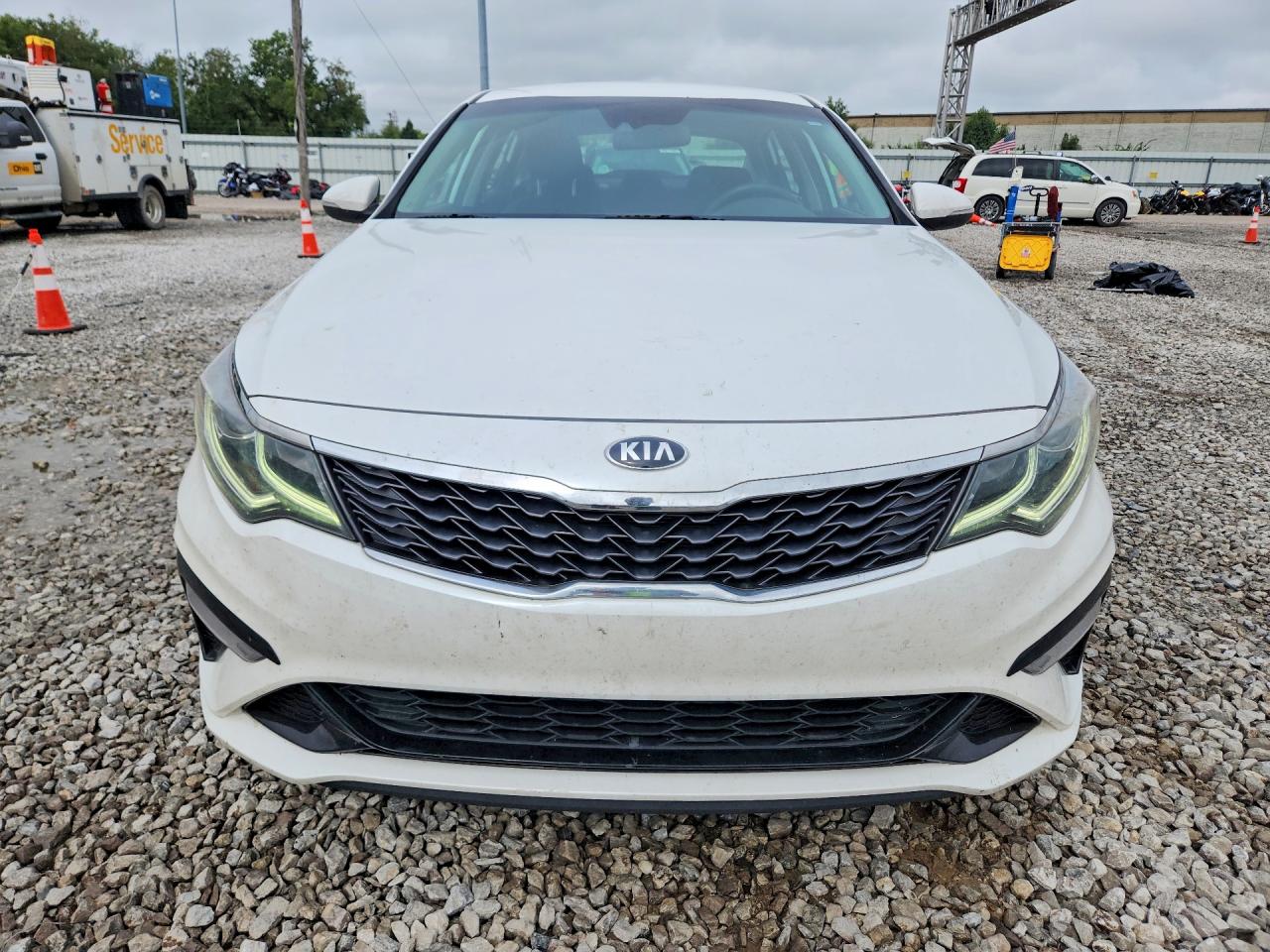 2019 KIA OPTIMA LX — снимка 5