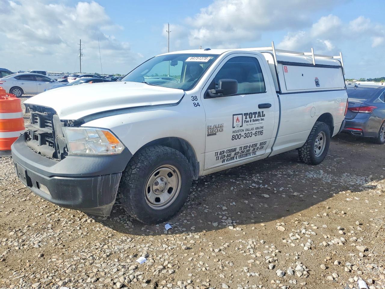 2022 RAM 1500 CLASSIC TRADESMAN