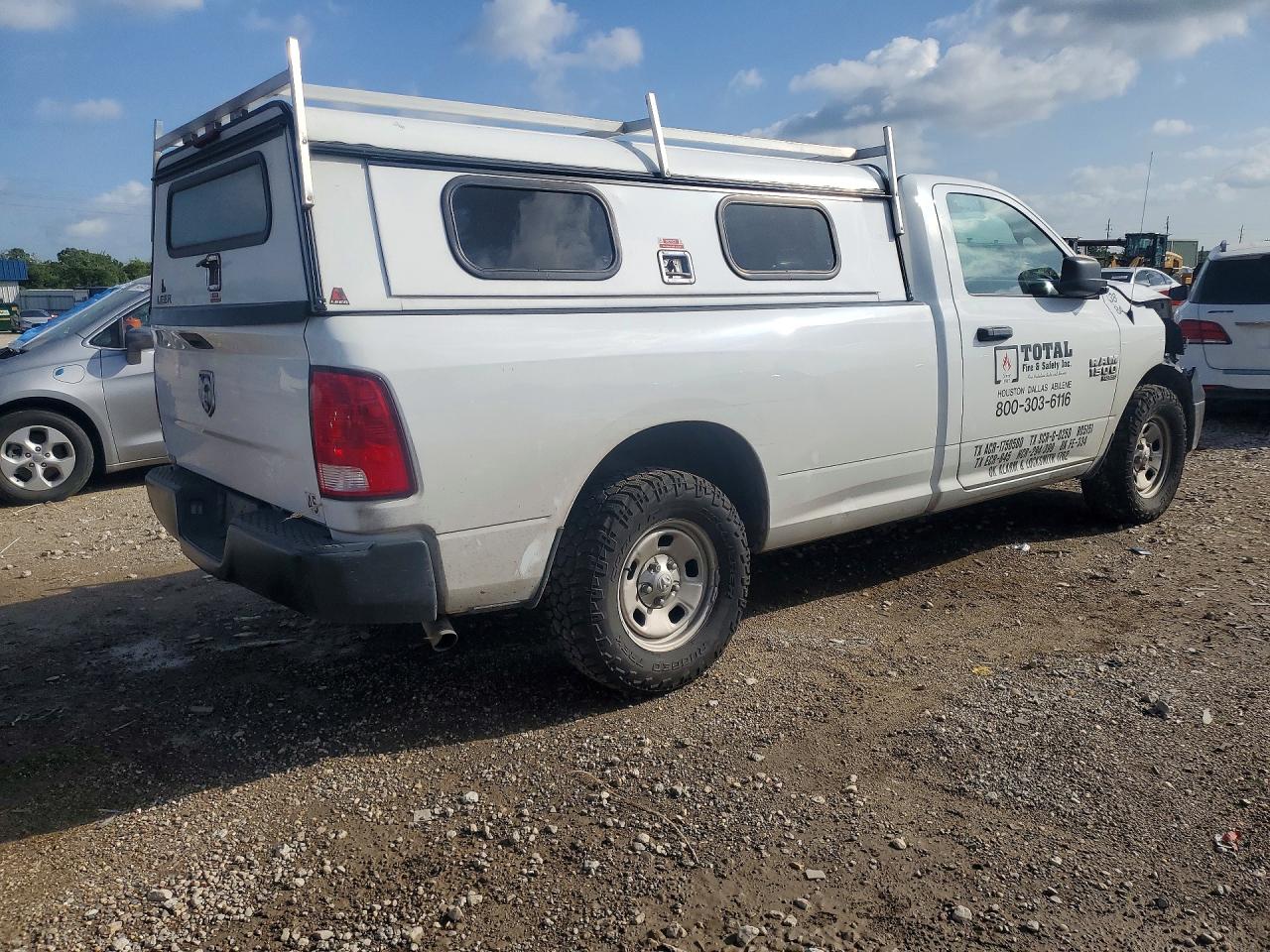 2022 RAM 1500 CLASSIC TRADESMAN — снимка 3