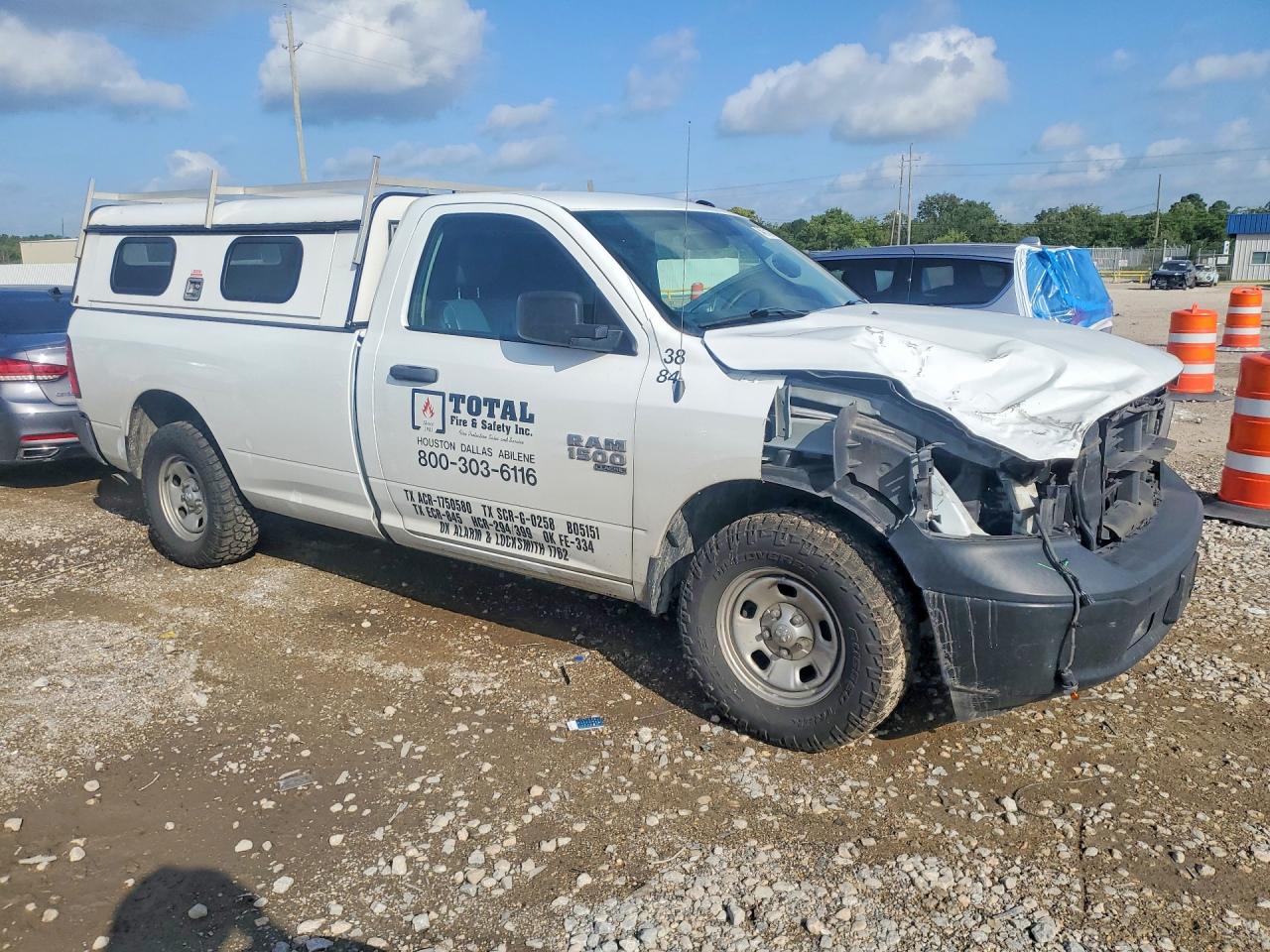 2022 RAM 1500 CLASSIC TRADESMAN — снимка 4