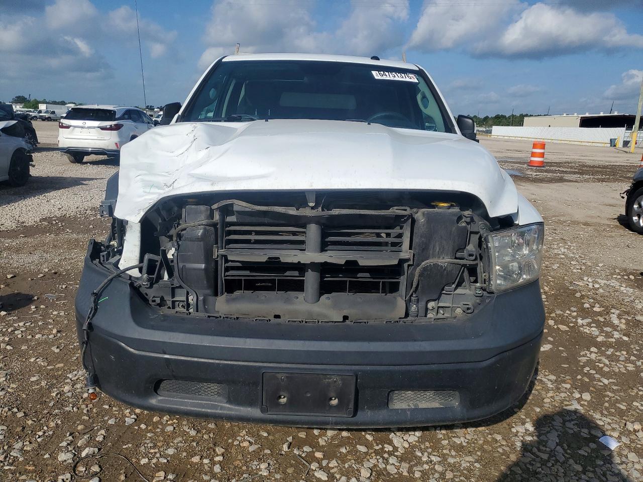 2022 RAM 1500 CLASSIC TRADESMAN — снимка 5