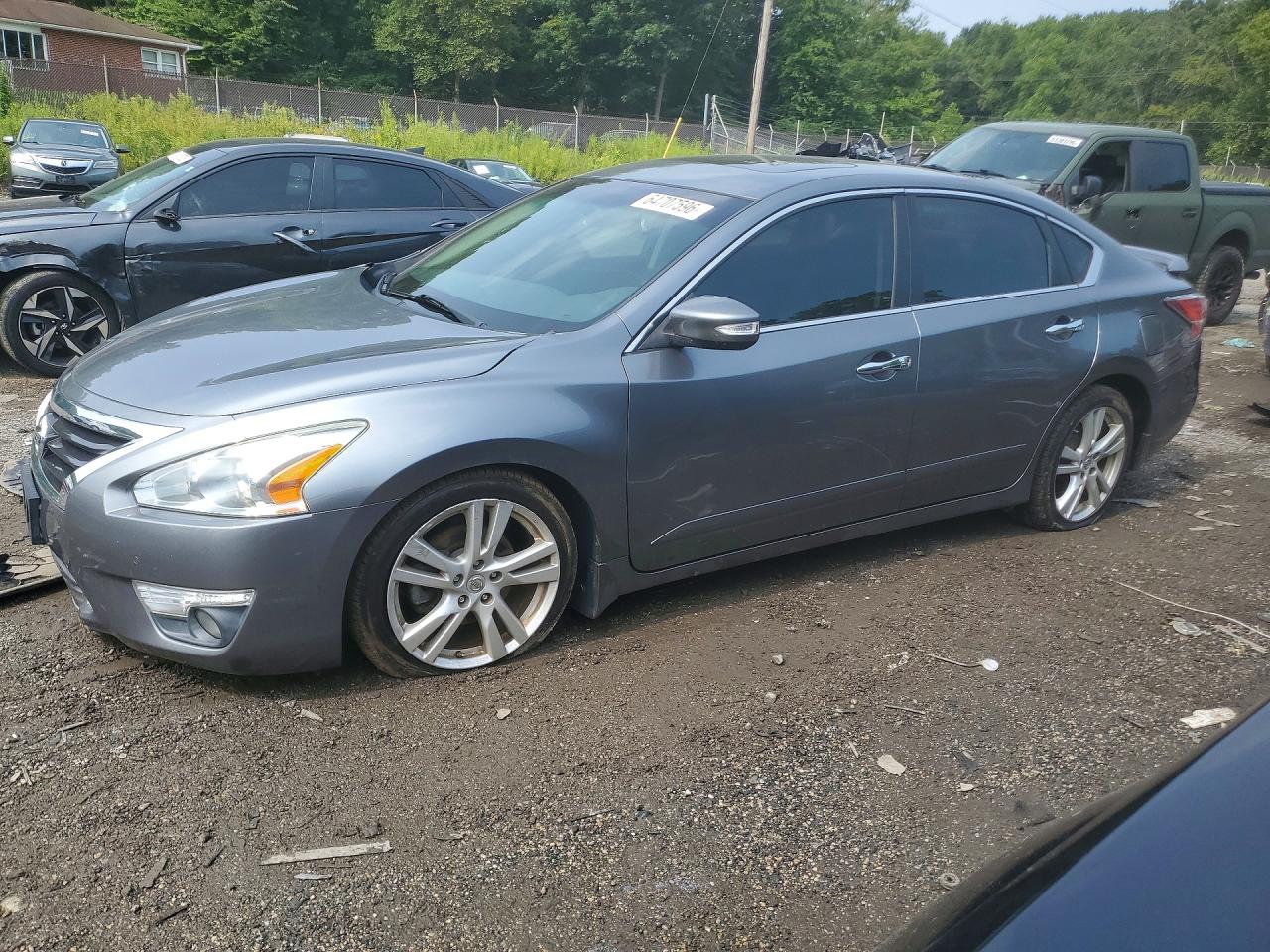 2015 NISSAN ALTIMA 3.5 SL